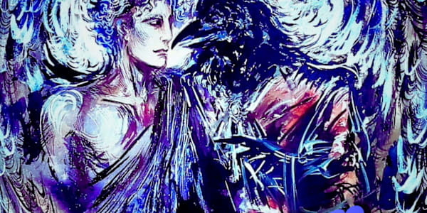 My New MMM+ Erotic Angel/Demon Romance Just Went Live! In the third volume