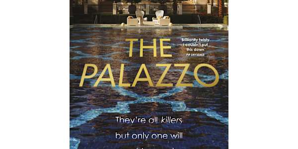 The Palazzo – Kayte Nunn When I grabbed The Palazzo, Kayte Nunn’s crime