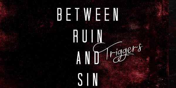 Ruinous Duet Book 2 Trigger Chamber trigger chamberExplicit sexual content