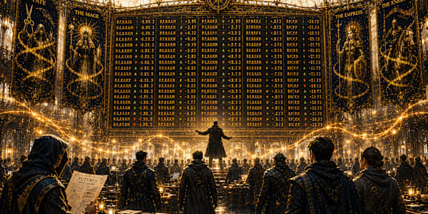 The Future Is Here! (What Could Possibly Go Wrong?) Today, Trading Futures