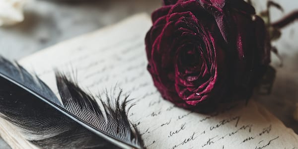 New Gothic & Dark Romance tales Shadows, secrets, and slow-burn fire are