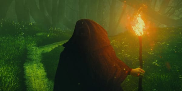 Call of the Damned coming May 20, 2026 The roots have begun to stir.Long