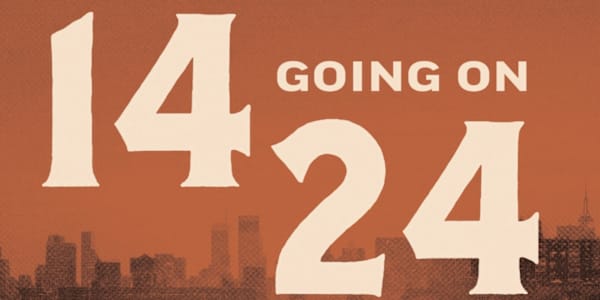 Publishing Release Date is June 16, 2026 -- Just in time for Father's Day!