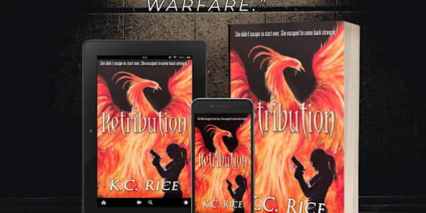 DARK. SURVIVAL. UNFORGETTABLE.  "RETRIBUTION"