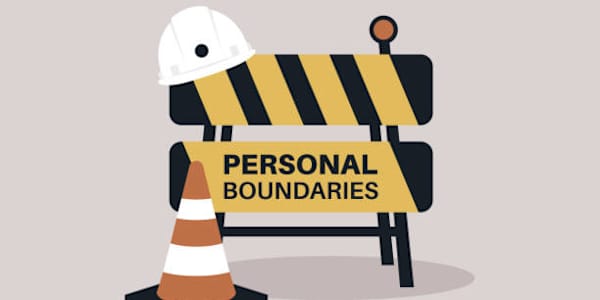 Boundaries &nbsp; &nbsp; &nbsp; &nbsp; &nbsp;Few concepts are less