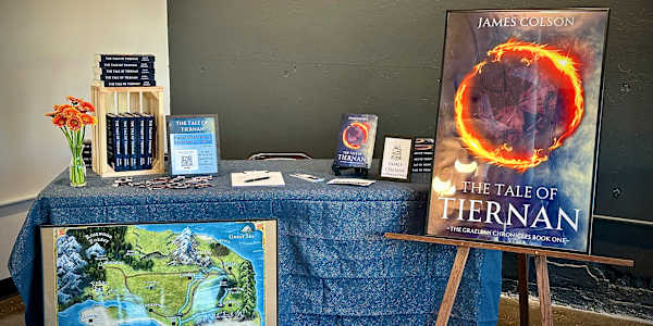 Book Signing: Barnes & Noble, Fort Wayne (Orchard Crossing) On Saturday,