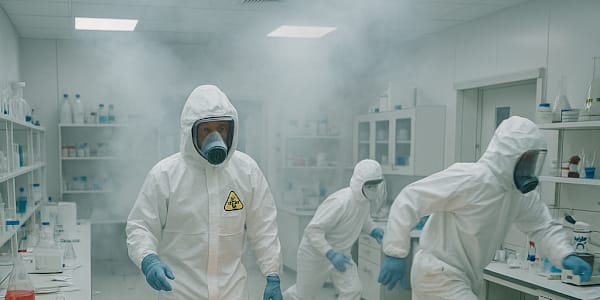 💥 Three-Alarms at the FDA: What the Hell is RFK Jr. Doing? "Containment