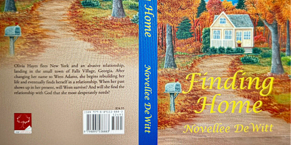 Signed Copies Available! Good evening!You'll find signed copies of Finding