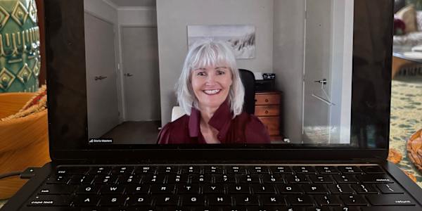 Podcast with Gloria Masters  Gloria is a Survivor, Author and Speaker.She