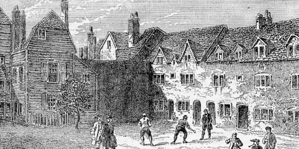 The Marshalsea: Debt, Desperation, and Regency England One of the realities