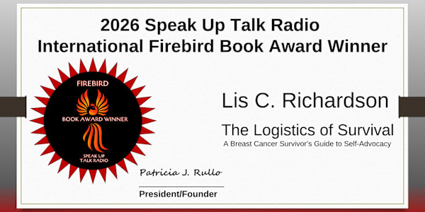 International Book Award Winner! The International Firebird Book Awards