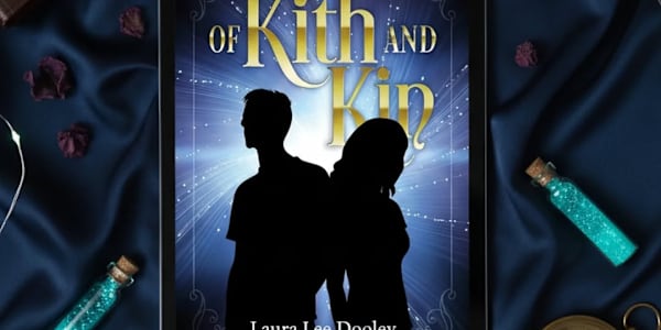 Paranormal fantasy at it's best! There are books that welcome you gently,