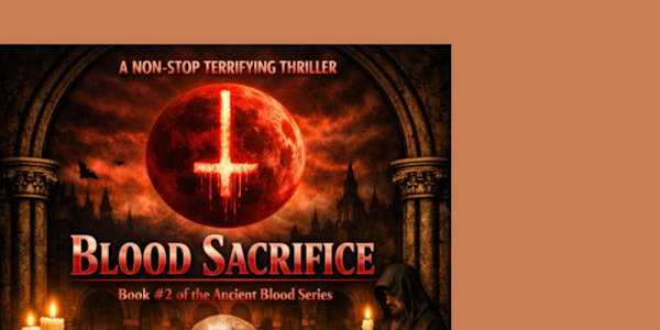 Listen to Blood Sacrifice on Spotify The seal is broken. Now, the machine