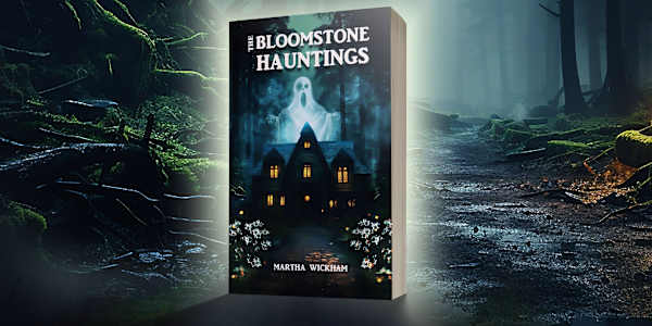 Bloomstone Hauntings The Bloomstone Hauntings now on preorder.&nbsp; Book 2