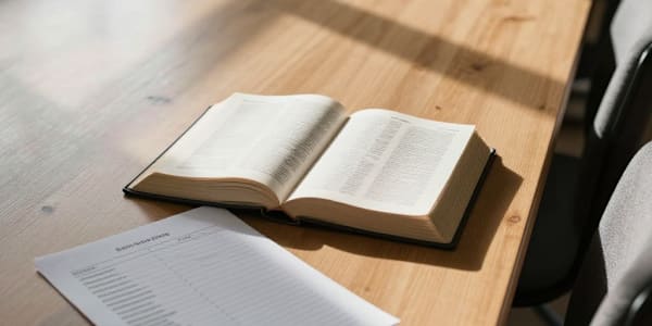 Devote Yourself to the Public Reading of Scripture “Until I get there,
