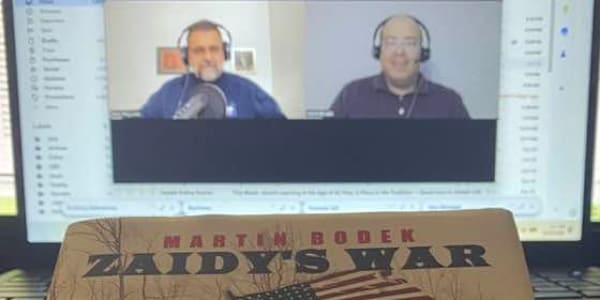 I'm Just Getting Warmed Up Program #87, Podcast #44: The Write Path, IN,