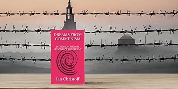 The Iron Curtain Diaries What happens when an ideology that promises