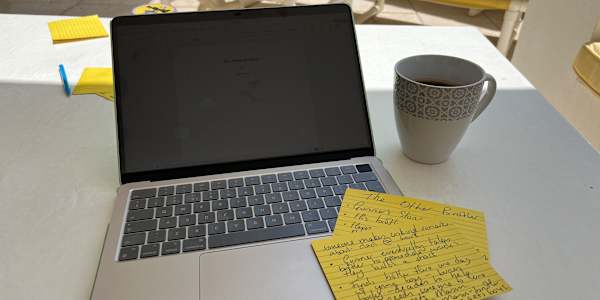 On Editing... Writing The Other Boy was a long process with a LOT of