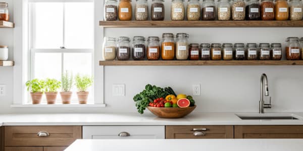 The First 5 Things to Clean Up in Your Kitchen for Better Health: Learn the