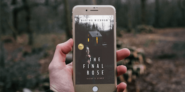 Vicky's Story My new book The Final Rose is on preorder now at