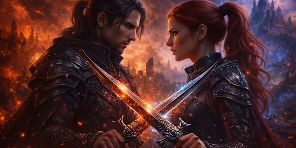 Why Readers Can’t Get Enough of Enemies-to-Lovers Fantasy Romance There’s