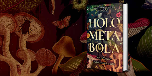 Holometabola on Kickstarter! For the last 18 months, I have been part of a