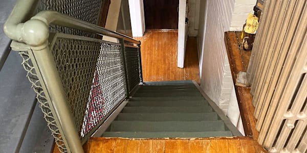 Oddsconsin 76 – The Dogs of Science Hall (Part 6. The Dog Rooms Today) This