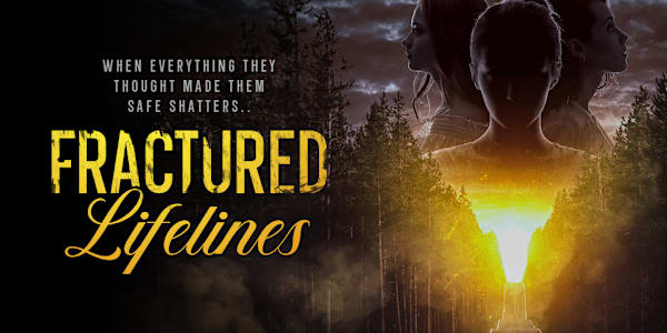 ARC Reader Signups for Fractured Lifelines for Release 10/16/2024 ARC's