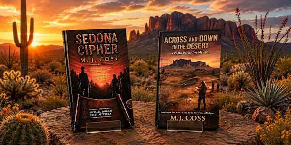 Welcome to the Official M. J. Coss Author Blog Welcome!I'm glad you stopped