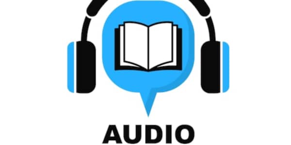 Audio books are coming in 2025! My books are available mainly through