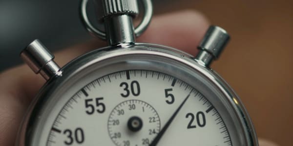 The First 30 Seconds The email arrives at 9:47 AM. Your boss questions your