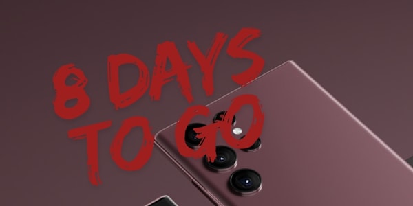 8 Days To Go: The Billionaire Boss 👔 8 days until launch day and my