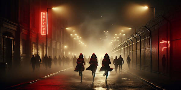 ⭐ Review: Little Red Devils by Keeley Webb Keeley Webb delivers a short,