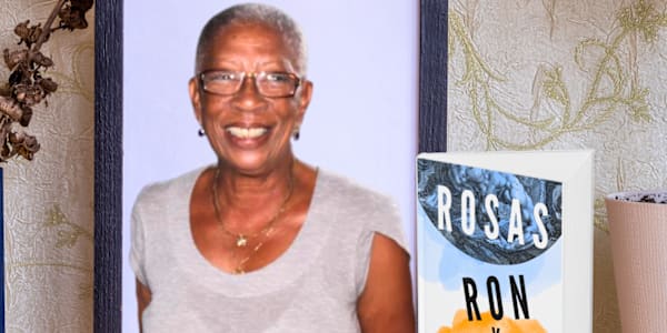 NEW Book in the works Rosas, Ron y Café ya está en preventa, listo para