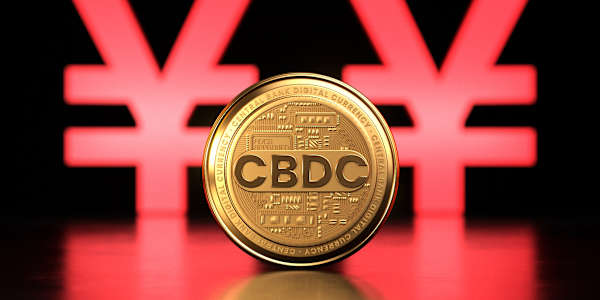 Chinese central bank pledges to expand CBDC worldwide The head of China's