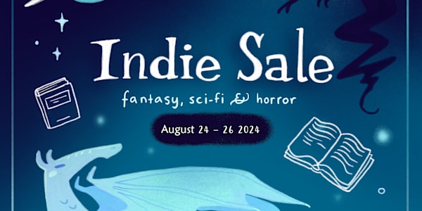 Dark Bloom eBook on sale August 24th-26th! Dark Bloom, among many other