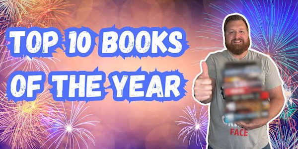A Nod to Dark Bloom on Rowdy's Top 10 Books of the Year