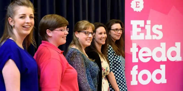 Welsh Learner of the Year Article about The Welsh Learner of the Year