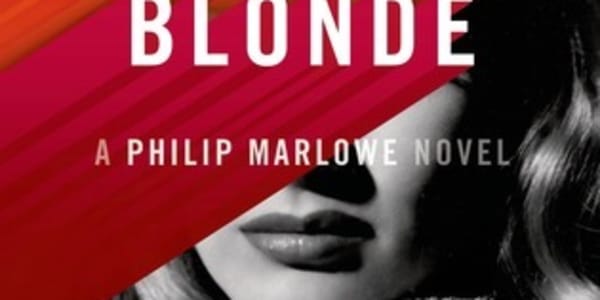 The Black-Eyed Blonde by John Banville &nbsp;John Banville has been my