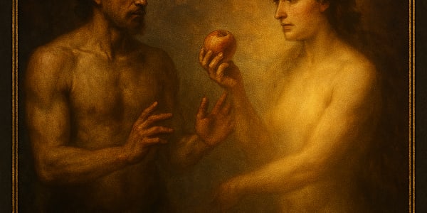 Corruption — When Trust Was Broken "When the woman saw that the fruit of