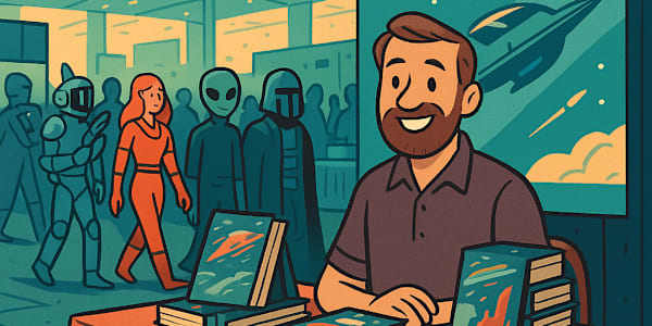 Where to Find Me in 2025 (Yes, I Exist Outside the Internet) Good news,