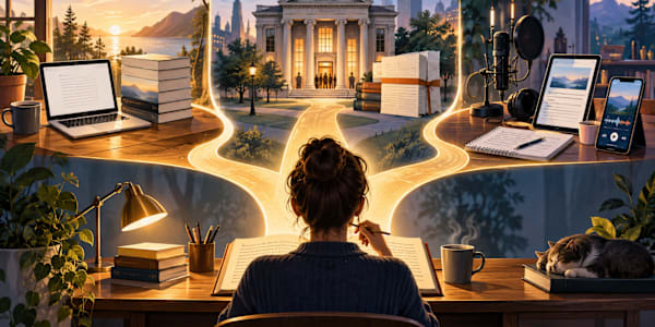 Indie Author News: The Hybrid Author Is Becoming the Norm "Indie author"