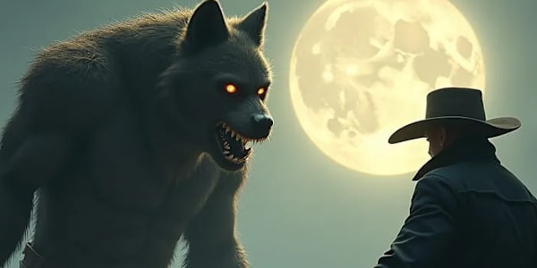 In the Wild West, the dead don’t stay buried. Outlaw Luke Murdoch has made