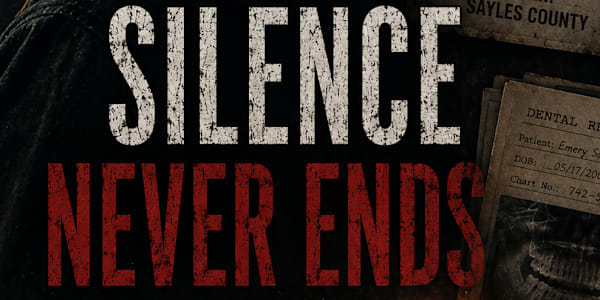 When Silence Never Ends- Screenplay I wrote When Silence Never Ends in an
