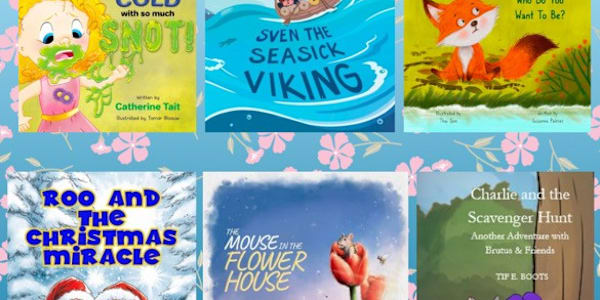 Recommended Authors I've been meeting some great Childrens book authors on