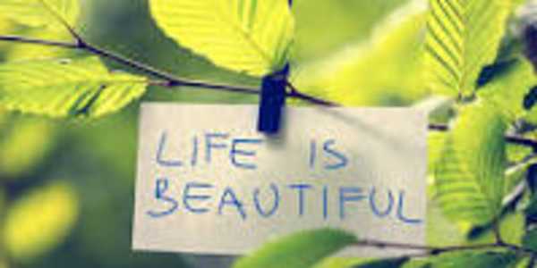 Most men... "Most men spend their lives in futile rebellion against things