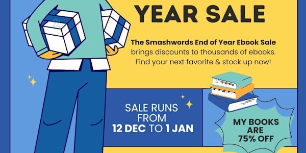 2024 End of Year Sale! &nbsp;Now is your best chance to find my entire