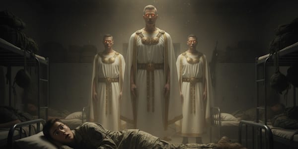 They Came in the Night This story is entirely based on real events. Nothing