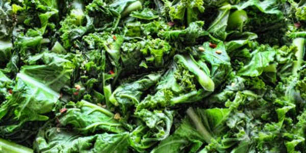 Recipe | Vegetables | Crazy for Kale | Kale Chips Recipe Originally Posted