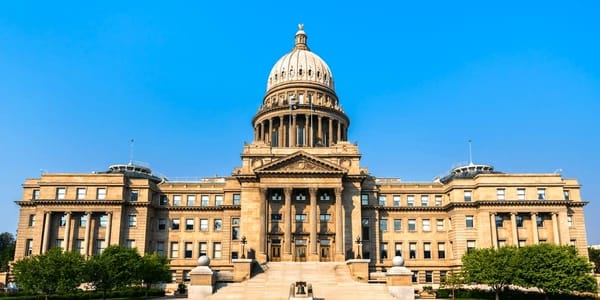 US state of Idaho bans mandatory digital ID Idaho has become one of the few